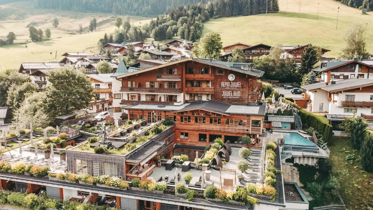 Alpin Juwel Hotel Saalbach-Hinterglemm