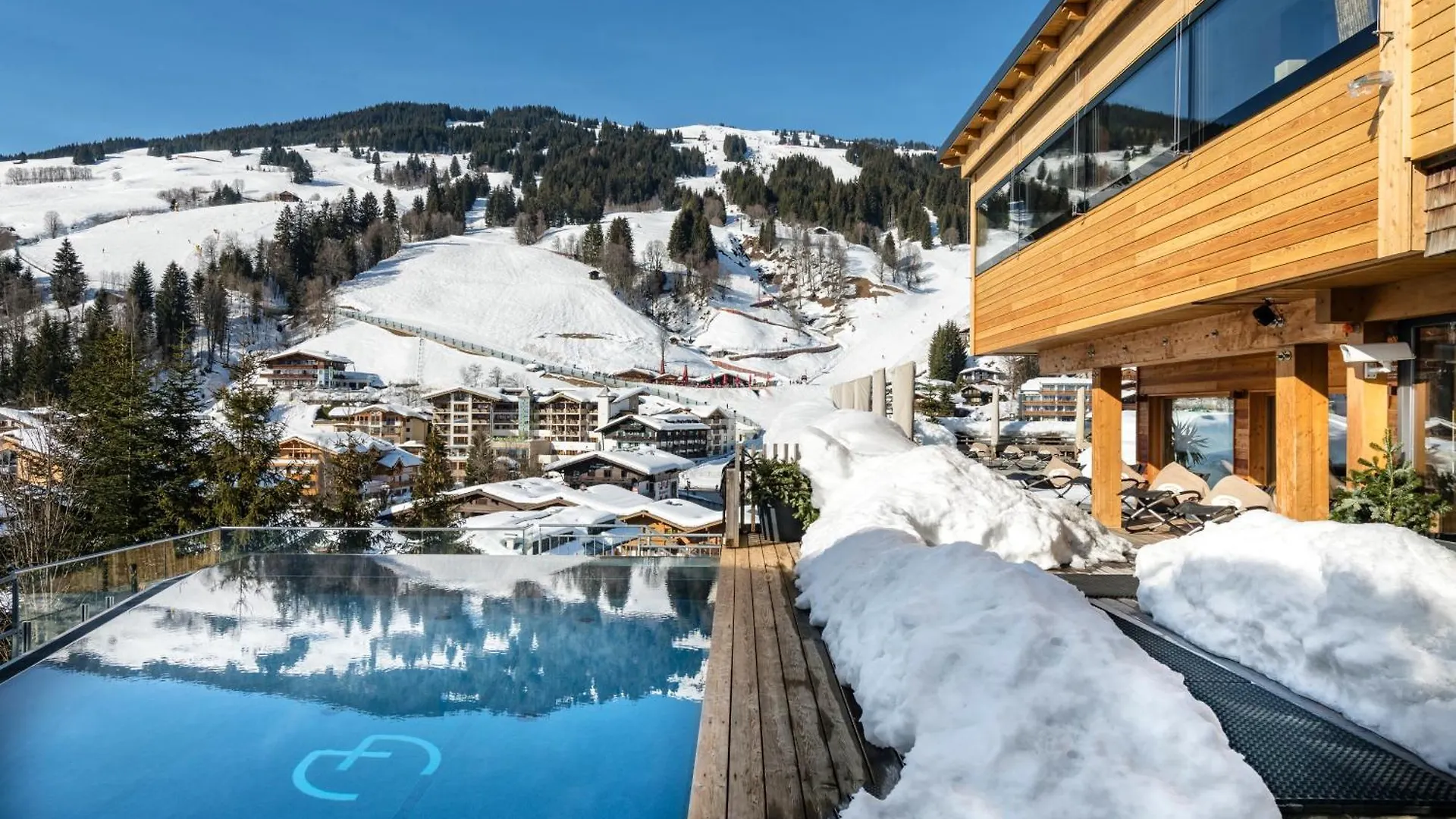 Alpin Juwel Hotel Saalbach-Hinterglemm