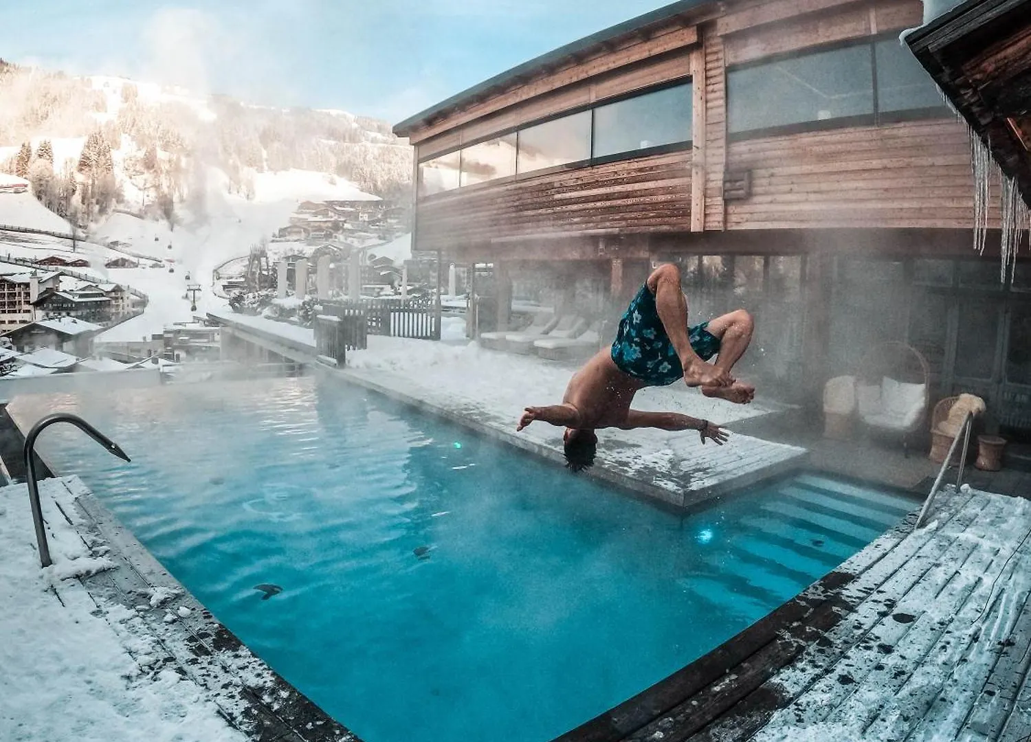 Alpin Juwel Hotel Saalbach-Hinterglemm
