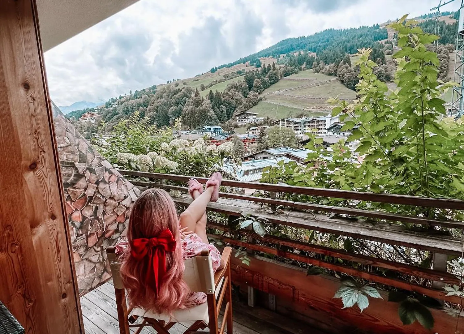 Alpin Juwel Hotel Saalbach-Hinterglemm