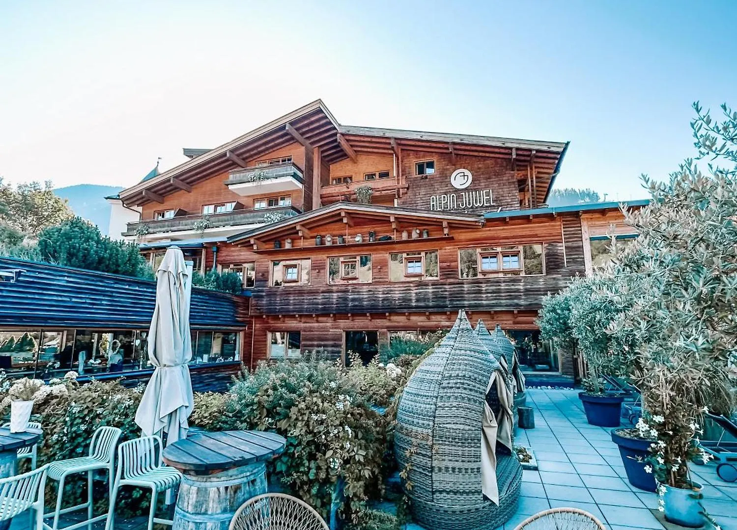 Alpin Juwel Hotel Saalbach-Hinterglemm