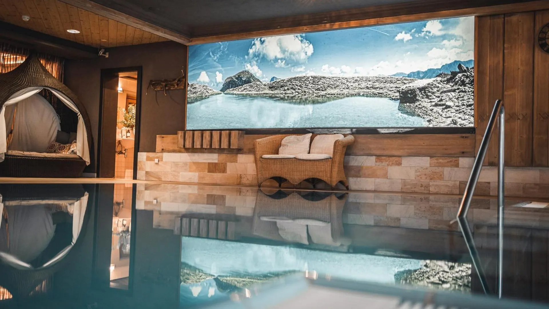 Alpin Juwel Hotel Saalbach-Hinterglemm 2*,
