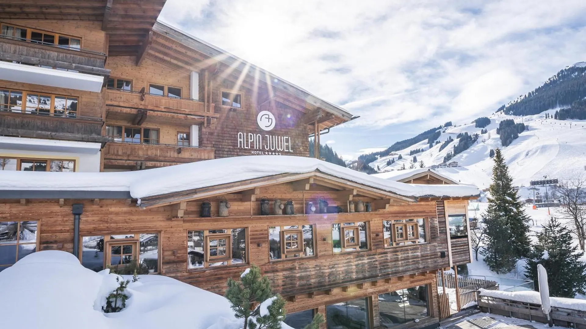 Alpin Juwel Hotel Saalbach-Hinterglemm