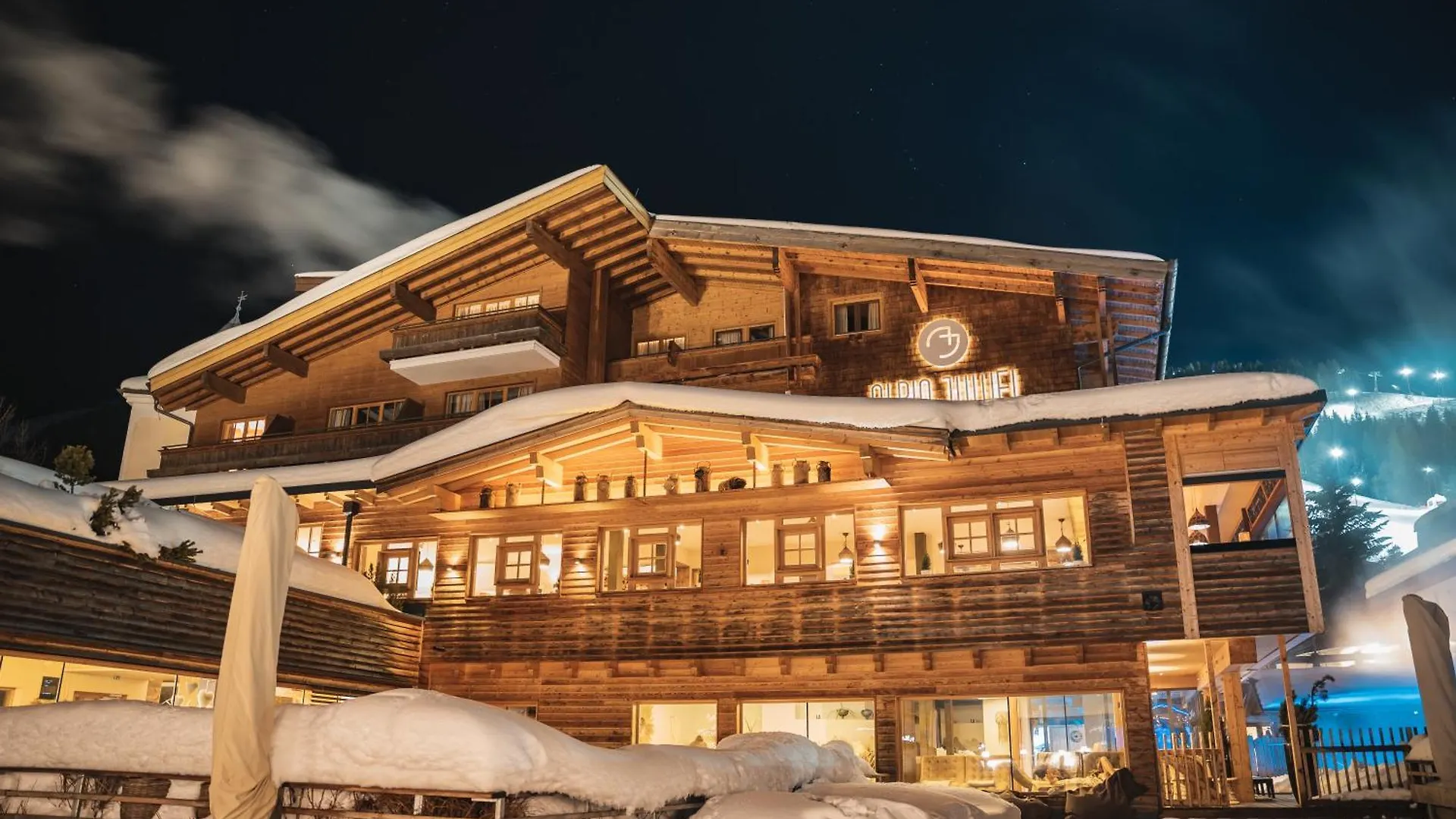Alpin Juwel Hotel Saalbach-Hinterglemm Austria