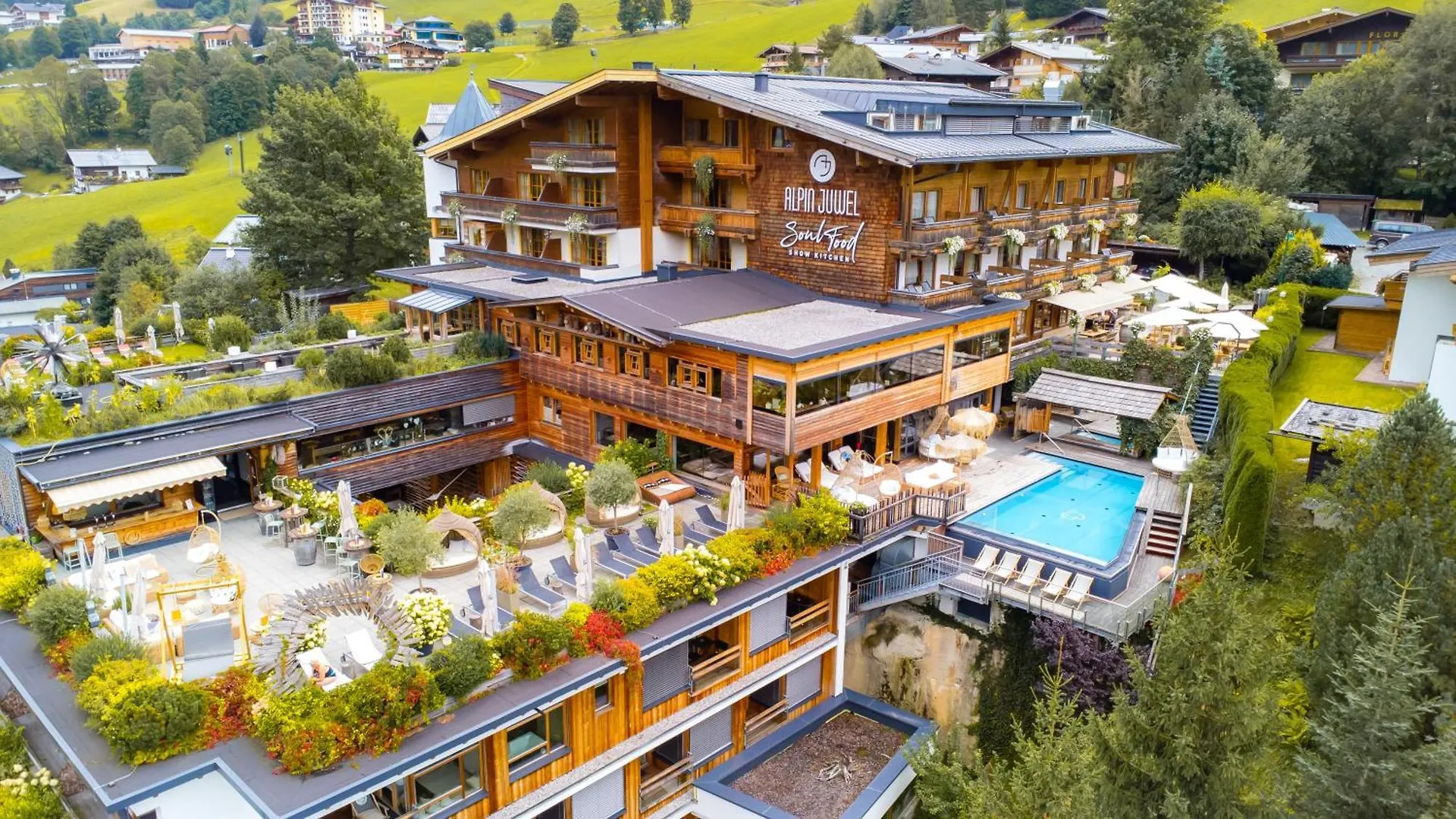 Alpin Juwel Hotel Saalbach-Hinterglemm