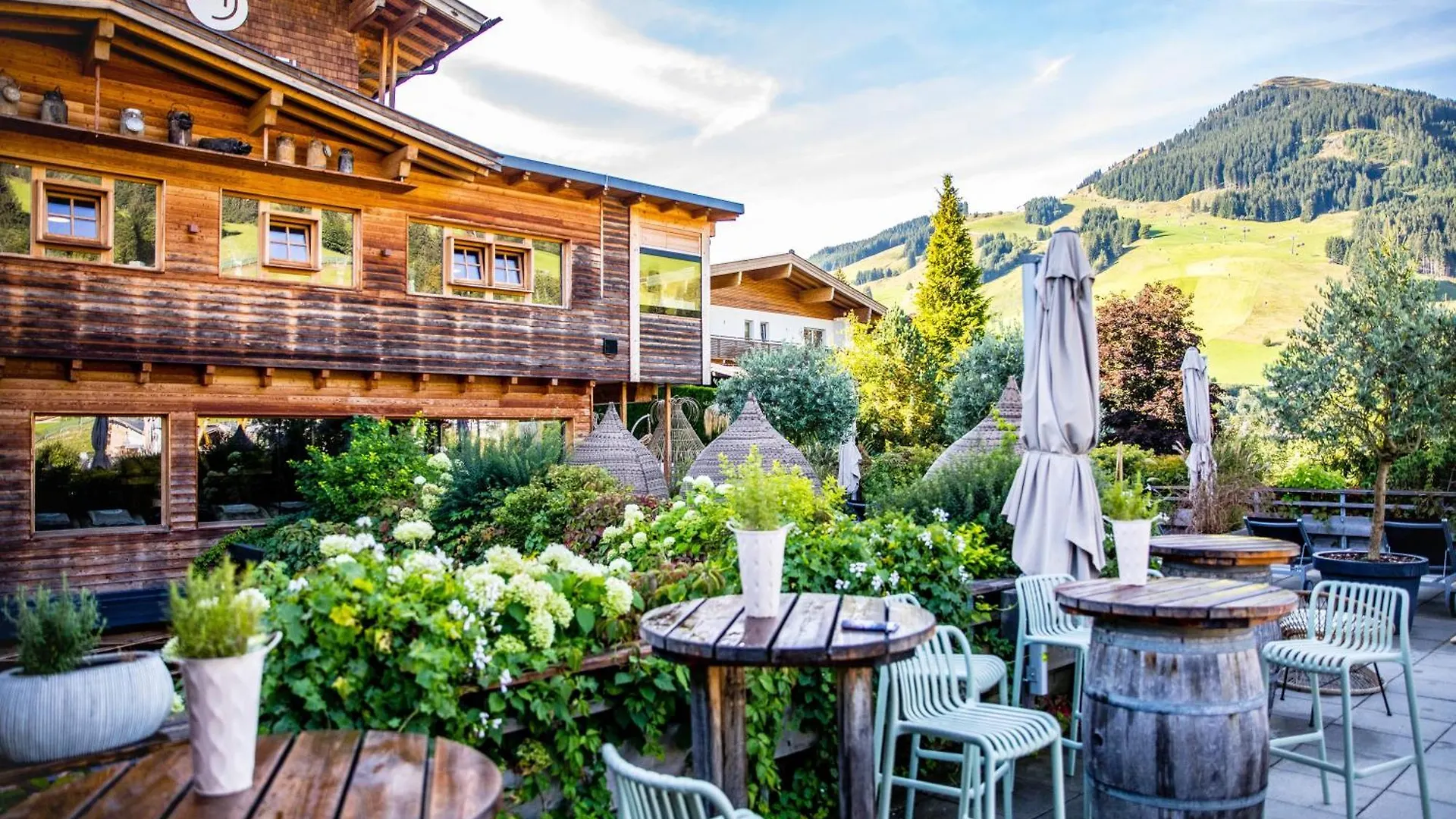 Alpin Juwel Hotel Saalbach-Hinterglemm