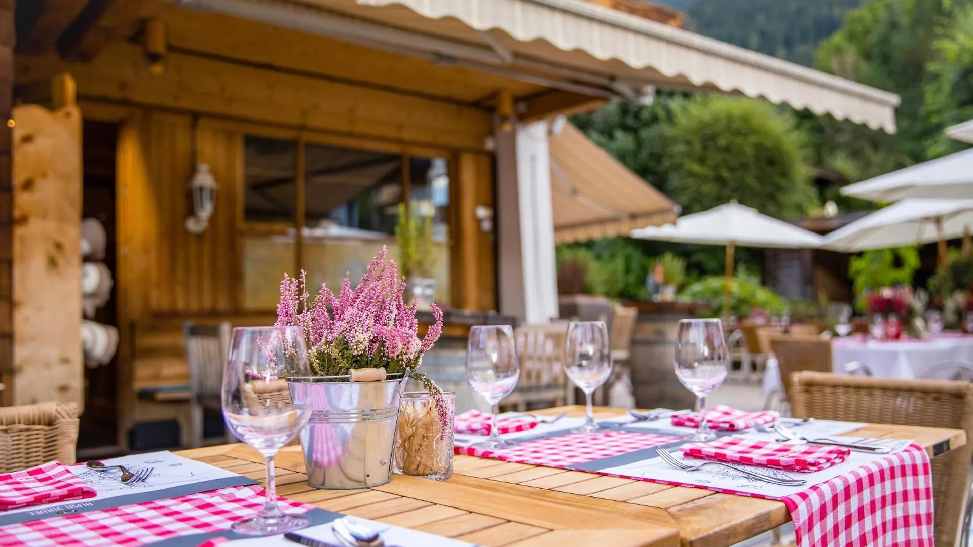 Alpin Juwel Hotel Saalbach-Hinterglemm