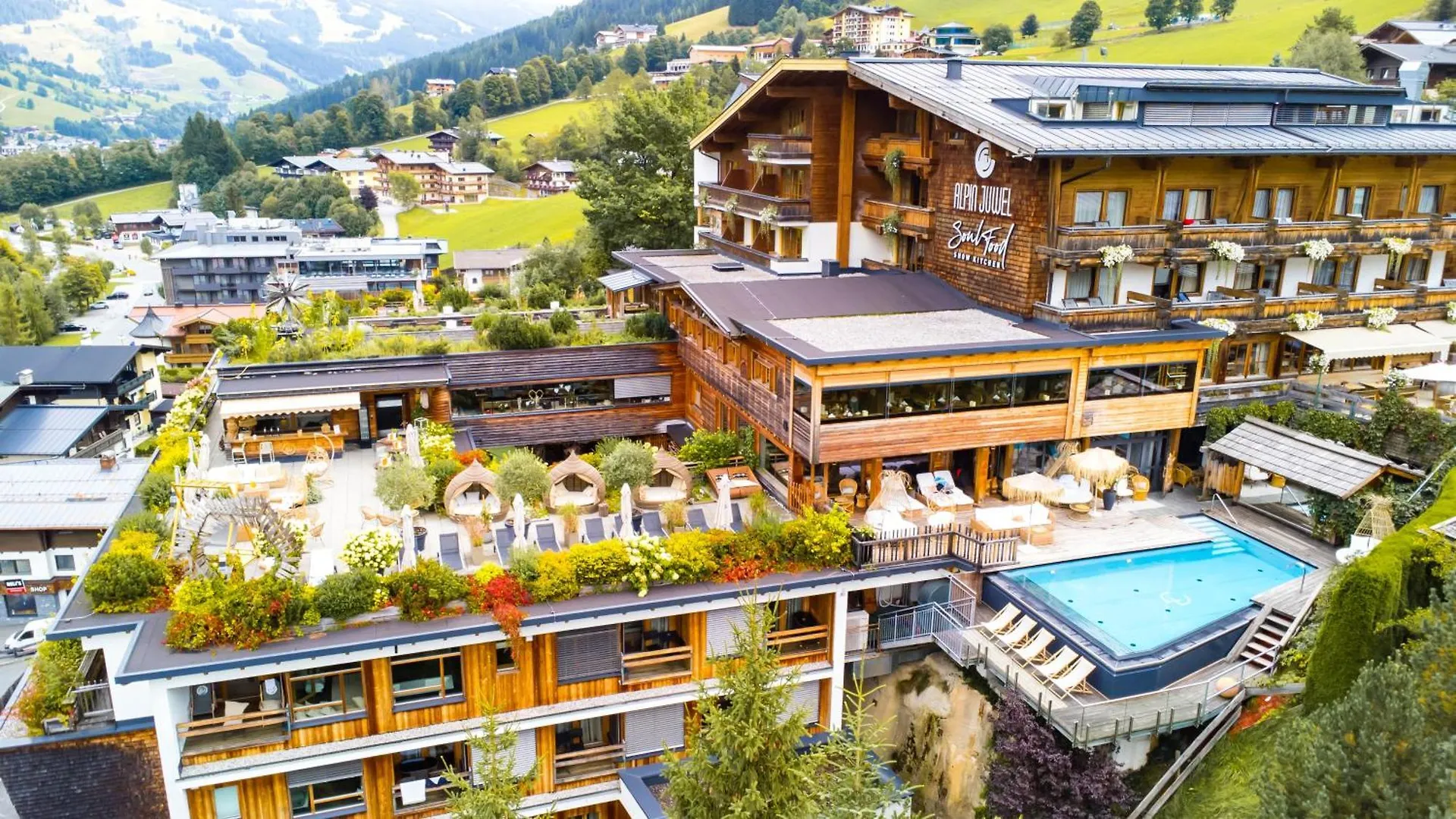 Alpin Juwel Hotel Saalbach-Hinterglemm
