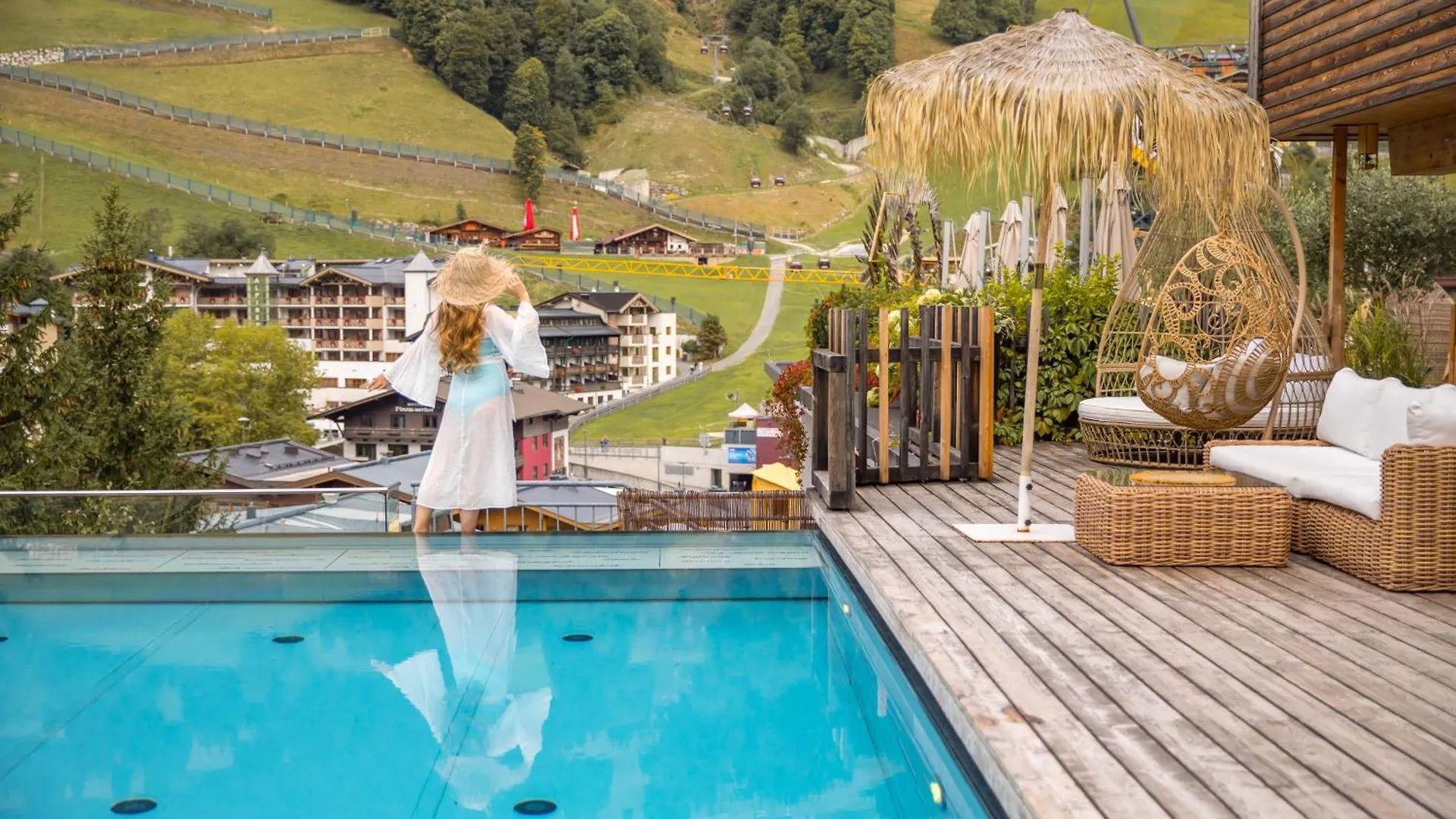 Alpin Juwel Hotel Saalbach-Hinterglemm