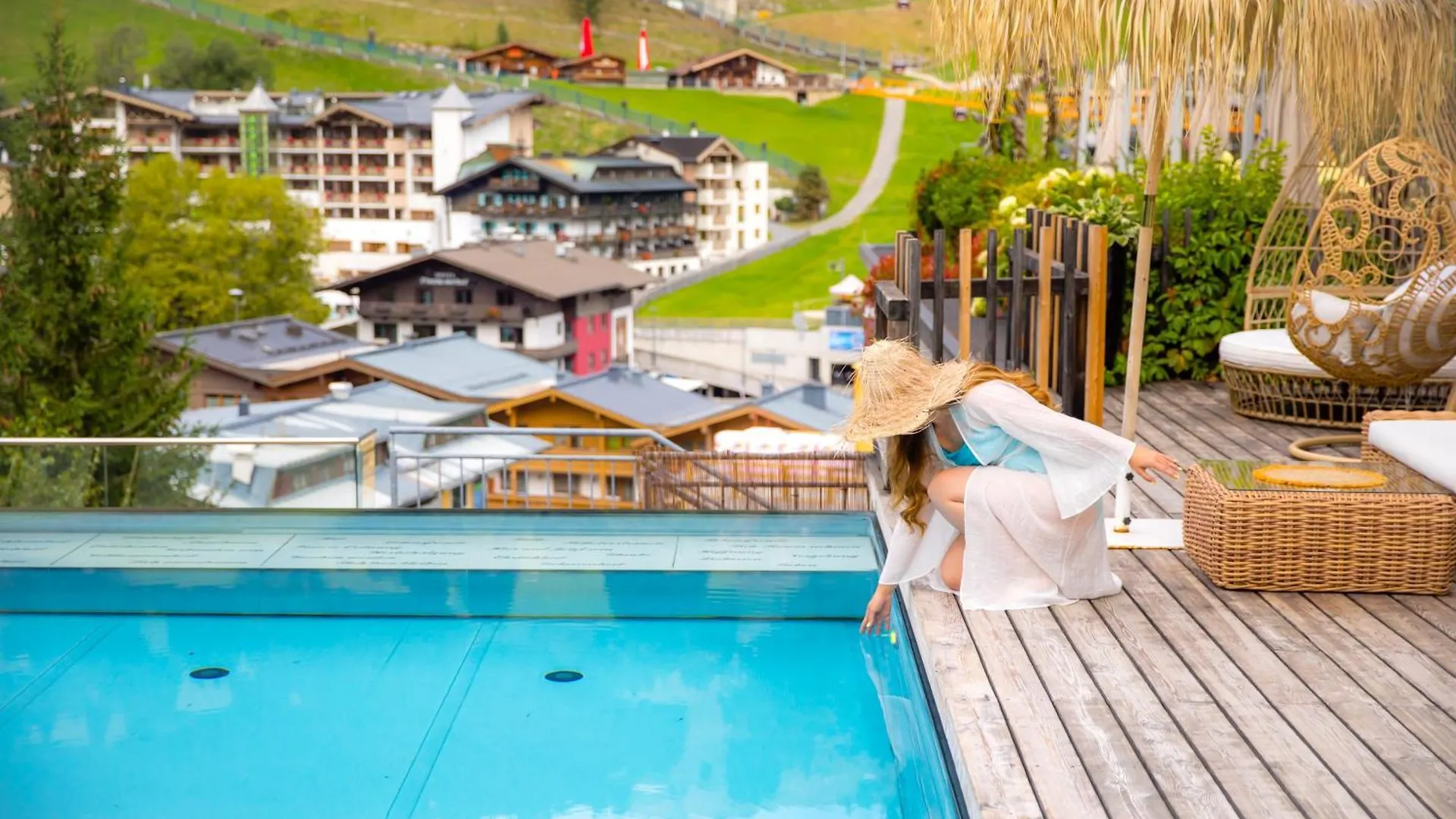 Alpin Juwel Hotel Saalbach-Hinterglemm