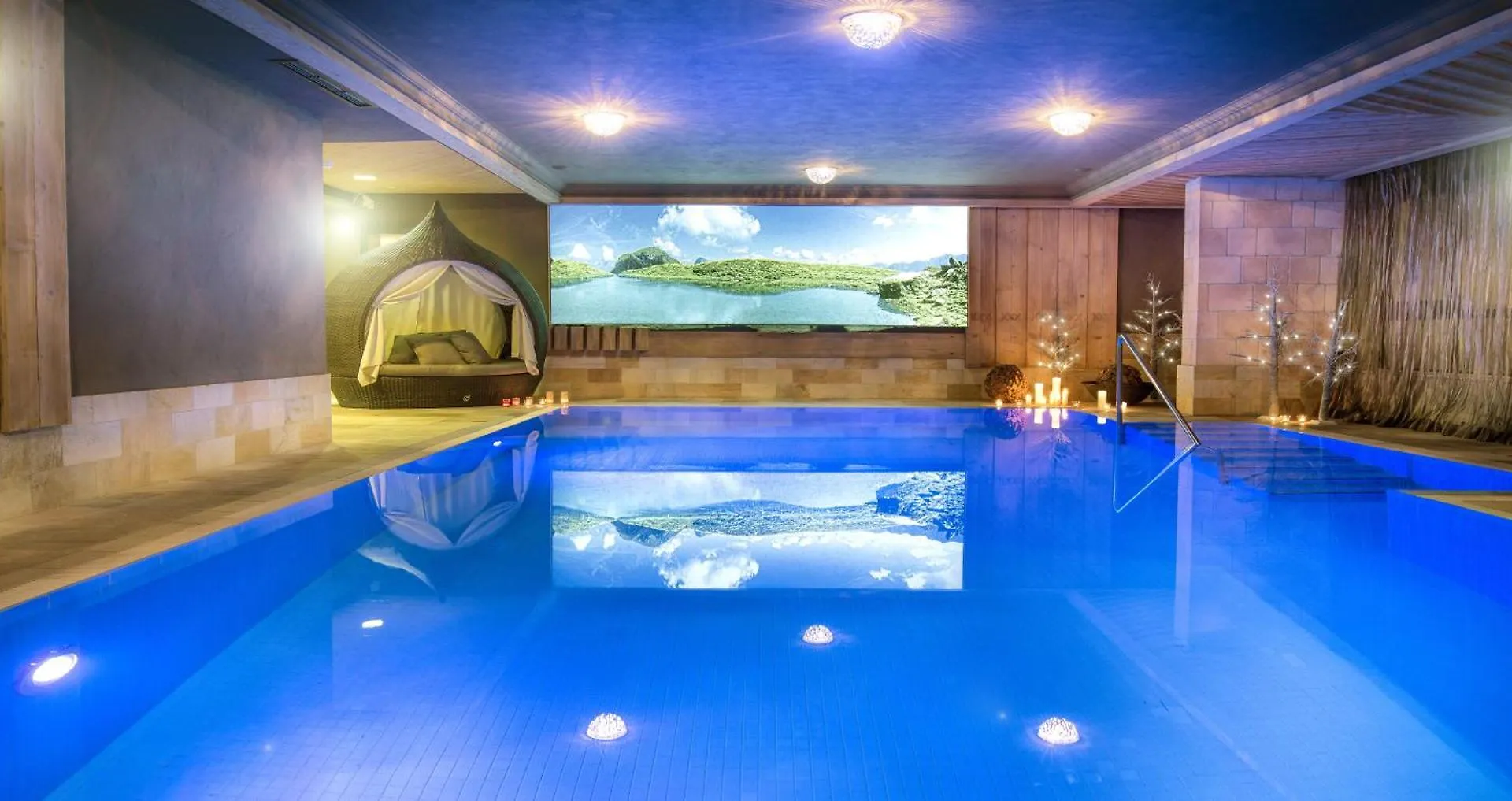 Alpin Juwel Hotel Saalbach-Hinterglemm 2*,