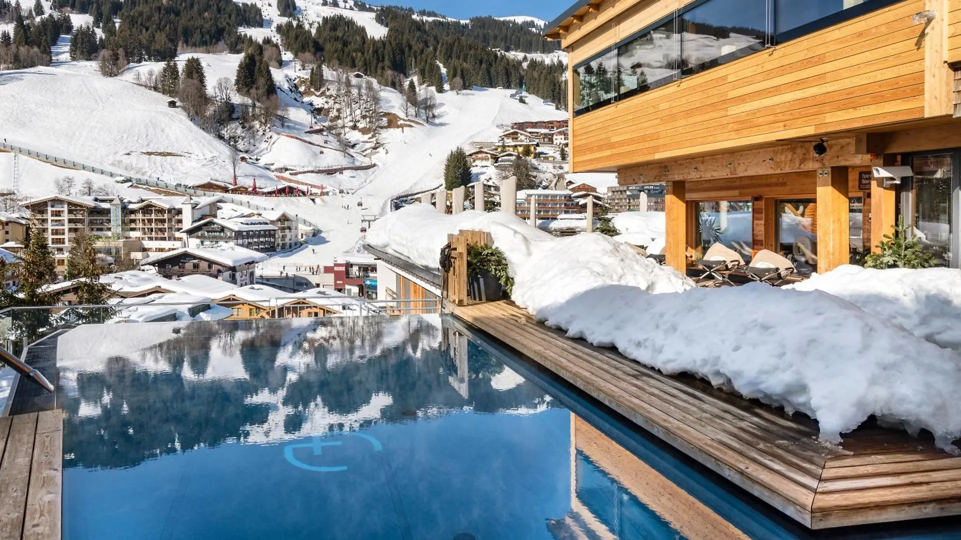 Alpin Juwel Hotel Saalbach-Hinterglemm