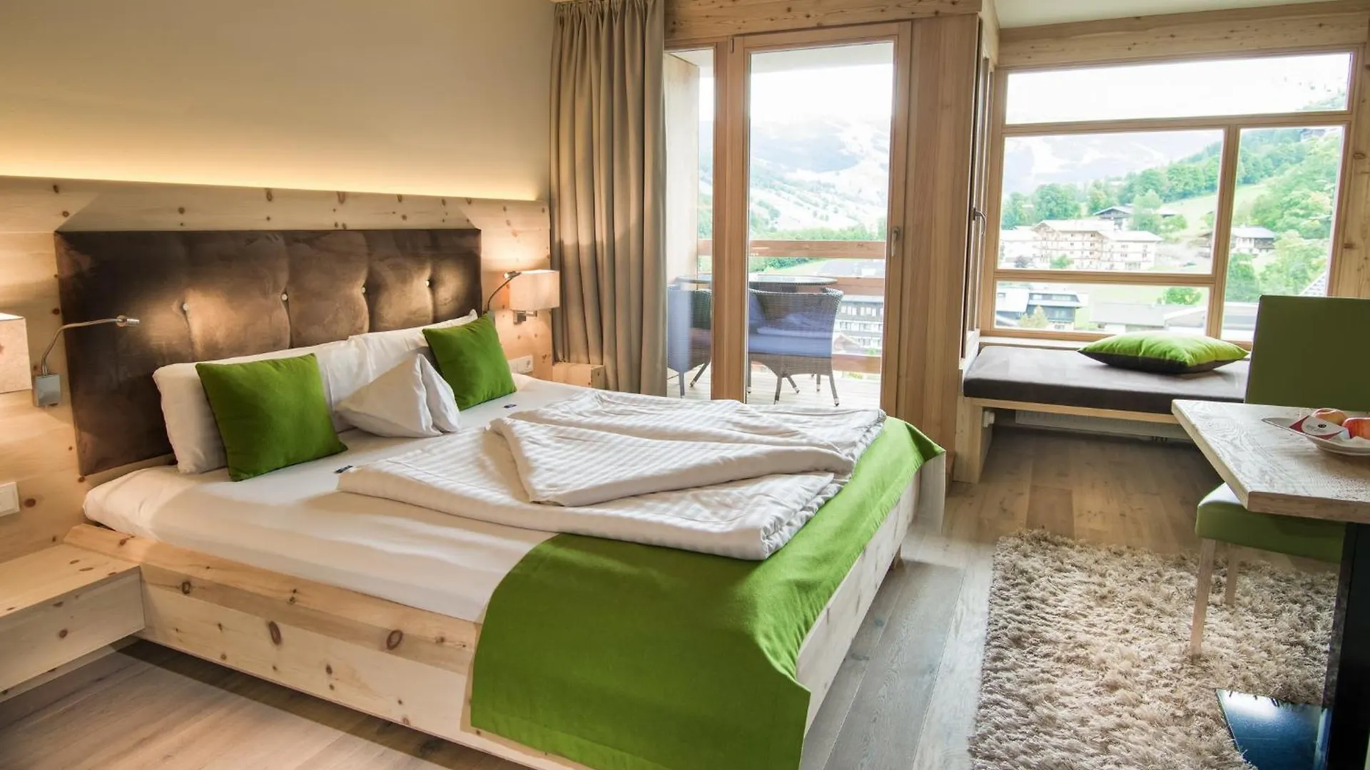 Alpin Juwel Hotel Saalbach-Hinterglemm 2*,  Austria