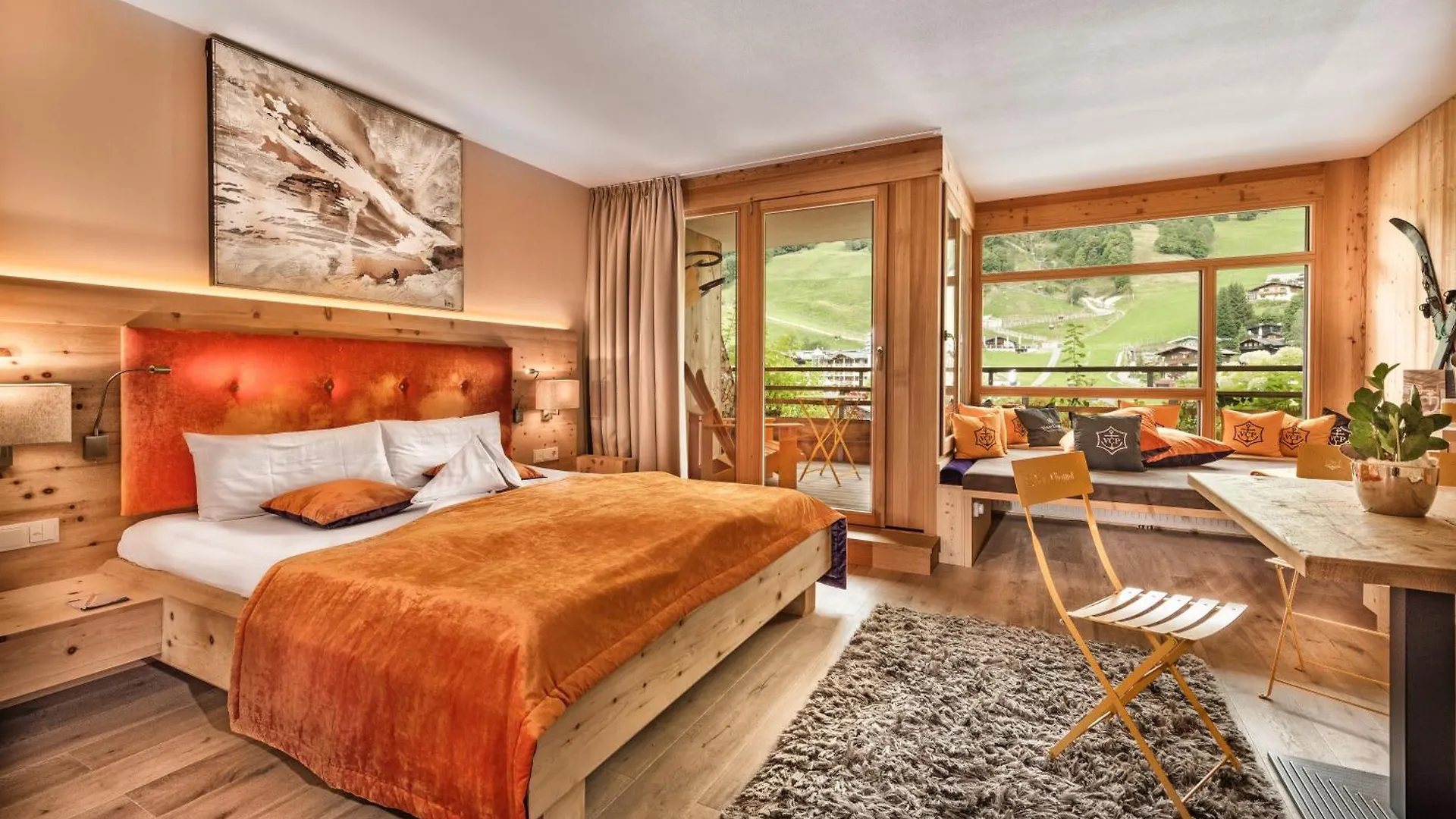 Alpin Juwel Hotel Saalbach-Hinterglemm