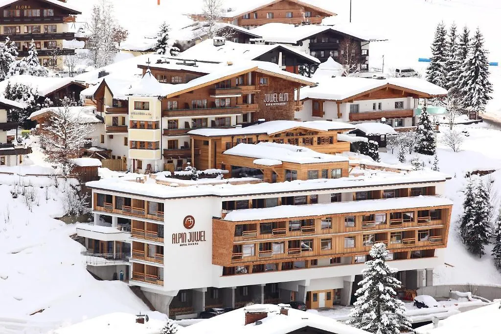 Alpin Juwel Hotel Saalbach-Hinterglemm